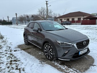 Mazda CX3 2.0 89kW 2021 67800km - 2