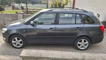 Škoda Fabia 1.2tdi  2011 - 2