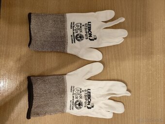 Рracovné rukavice Lebon GTD/PU/S - 2