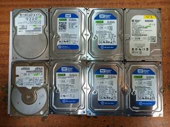 HDD PATA / IDE 3.5" 2.5" - 2