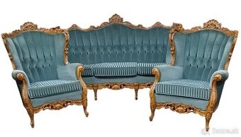 Staroẓ̌itná sedacia súprava - 2