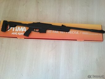 Vzduchovka Hatsan 5.5mm - 2