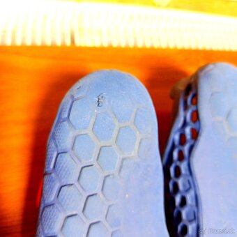 Barefoot Vivobarefoot ultra 24 veľkosť modrá - 2