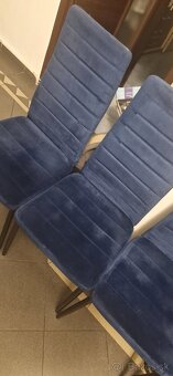 Kuchynske stolicky. - 2