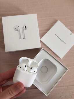 Apple airpods 2019 - 2