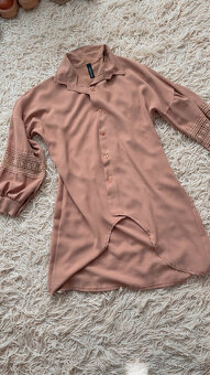 svetlohnedá blúzka - 2