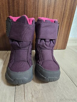 Snehule zimné čižmy 27ky - 2