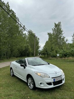 Renault Mégane Cabriolet - 2