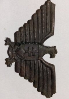 Predávam odznak - 2