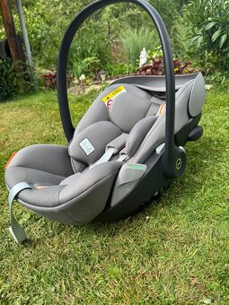 Cybex Cloud G i-Size PLUS, lava grey - 2
