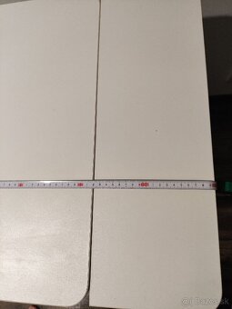 IKEA Jedálenský roztahovaci stôl a 4 stoličky - 2