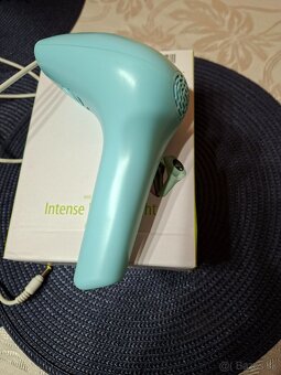 Laserový epilátor - 2