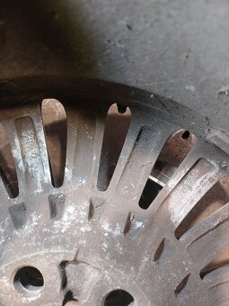 Disk ford R16 5x108 - 2