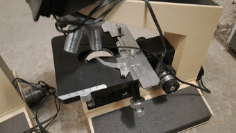 Binokulárne mikroskopy PZO - 2