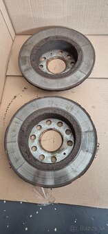 Brzdové kotúče - 2