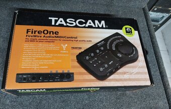 Tascam FireOne - 2
