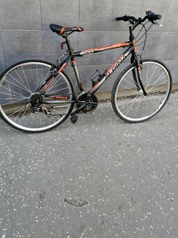 Trekingový bicykel - 2