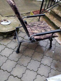 Rybárske kreslo - 2