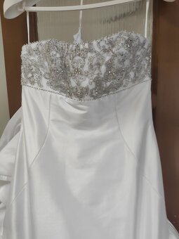 šaty PRONO biele - 2