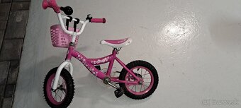 Predam detsky bicykle - 2
