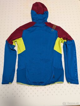 Predám skialp bundu La Sportiva Session Tech - 2