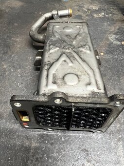 Chladič egr 1,6 TDI - 2