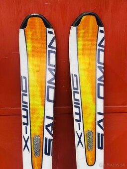 Salomon xwing 8 dĺžka 174cm - 2