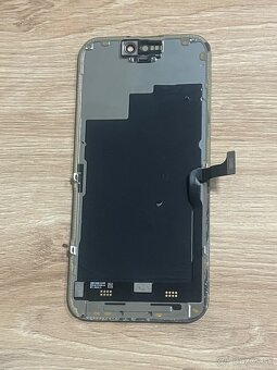 Predám Originál displej Apple iphone 15 PRO Minimálne - 2