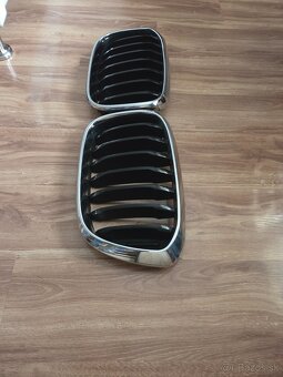 Bmw ladvinky grill X3 G01 - 2