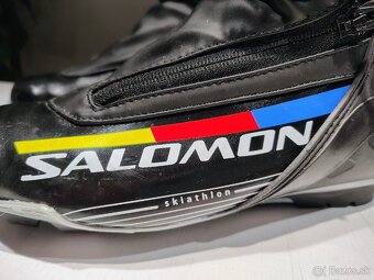 Predám bežecké topánky Salomon - 2