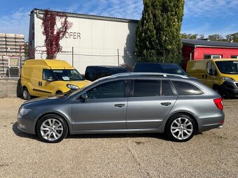 Škoda Superb, 1.8TSi 118kW - 2