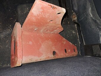 Konzola na kab.Zetor Kryštal - 2