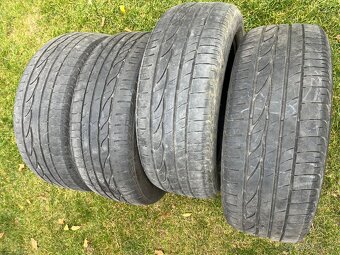 Letné pneumatiky 205/55r16 - 2