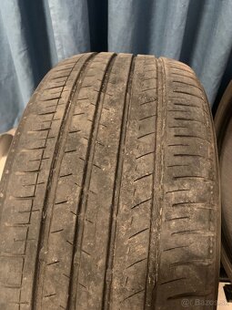 Predám lacné letné pneumatiky. Rozmer 225/40/18. - 2