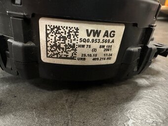 Podvolantova jednotka vw škoda 5Q0953569A - 2