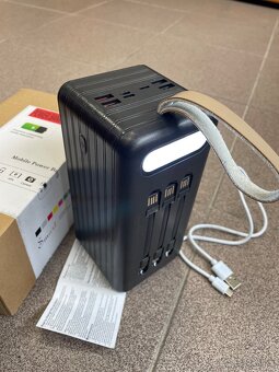 Predam POWERBANKU 80000 mAh - 2