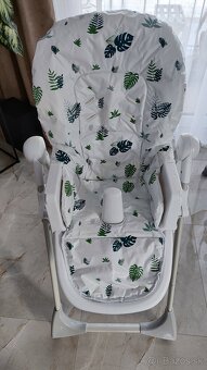 Detská jedálenská stolička Zopa - 2