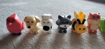 Sada zvieratiek Adopt me - 2