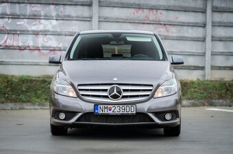 Mercedes Benz B trieda 180, 90KW 2013 - 2