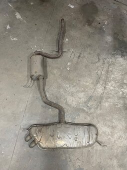 Vyfuk Touran 2.0 TDI - 2