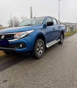 Fiat Fullback 2,4 D Pickup - 2