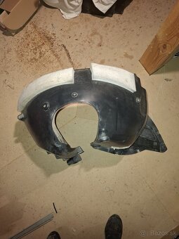 Podblatniky škoda superb 3 - 2