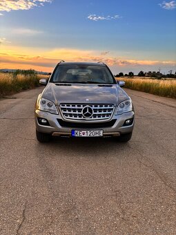 Mercedes ML 300 CDI - 2