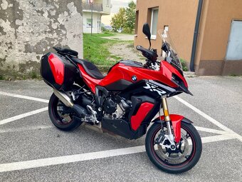 Predam BMW s1000xr r.v.2021 - 2
