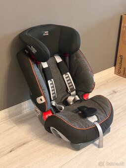 Autosedačka Romer Britax 9-36 kg - 2