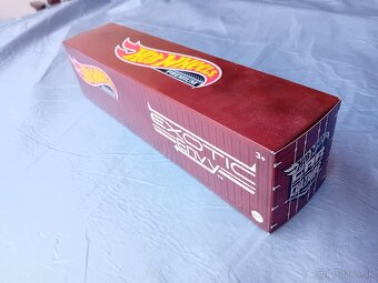 Hot Wheels Premium Car Culture - 2