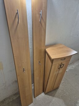 Predám predsieňovú zostavu - 2