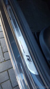 R-LINE prahové lišty VOLKSWAGEN - 2