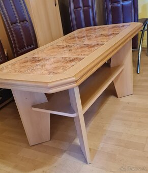 Predám Konferenčný stolík - 2