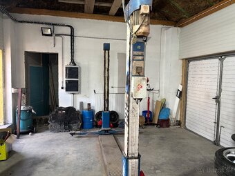 Dvojstĺpový zdvihák - 2